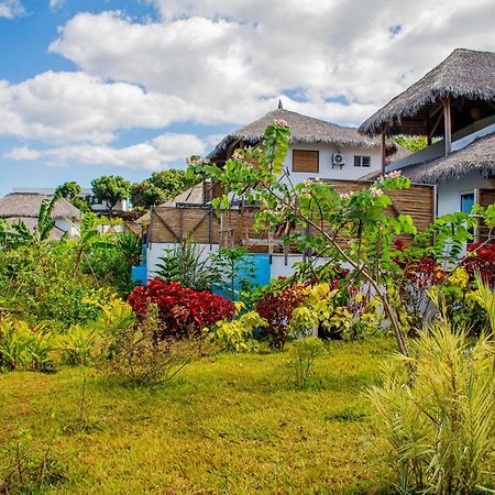 Tiako Villas Ambondrona  外观 照片