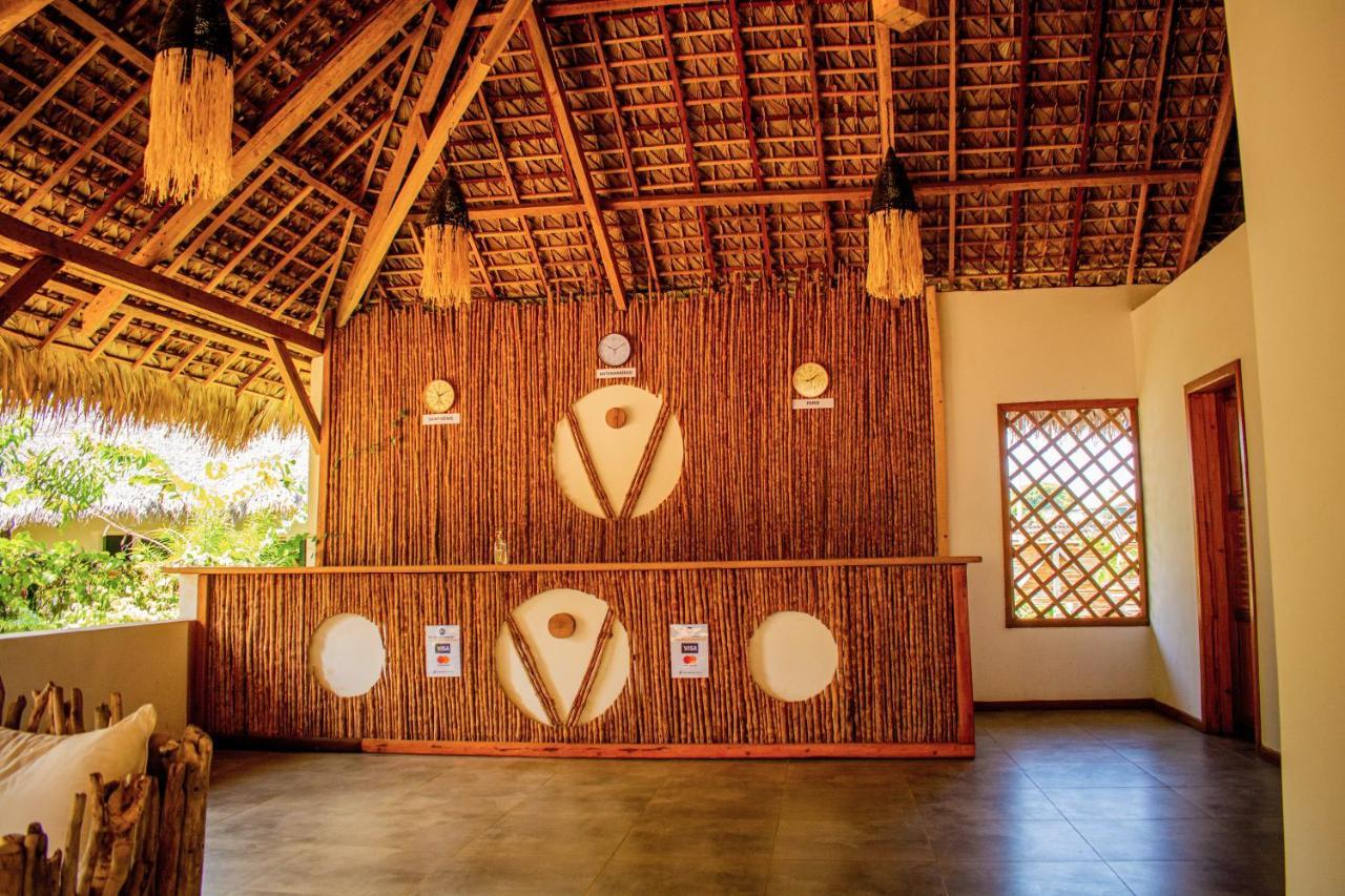 Tiako Villas Ambondrona  外观 照片