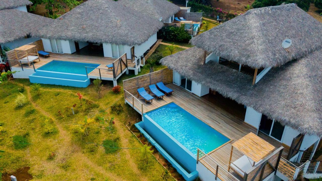Tiako Villas Ambondrona  外观 照片