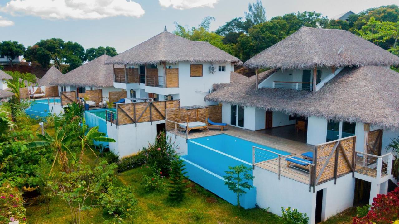 Tiako Villas Ambondrona  外观 照片