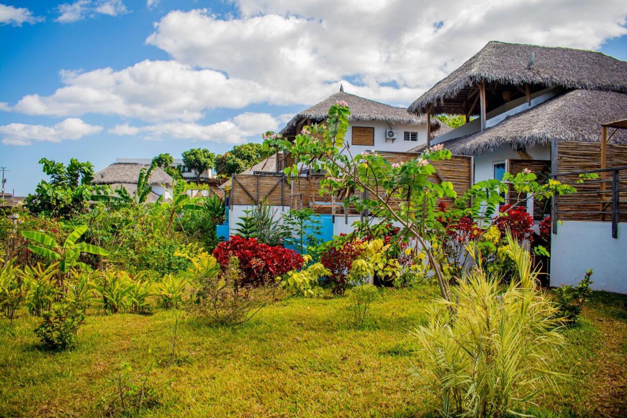 Tiako Villas Ambondrona  外观 照片