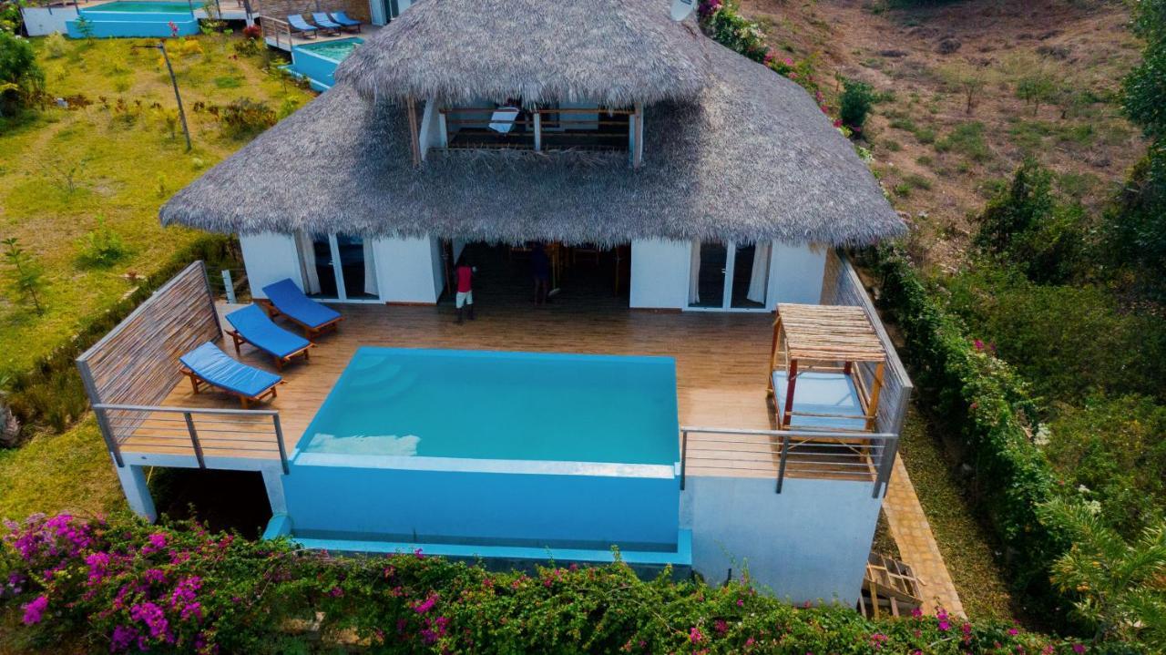 Tiako Villas Ambondrona  外观 照片