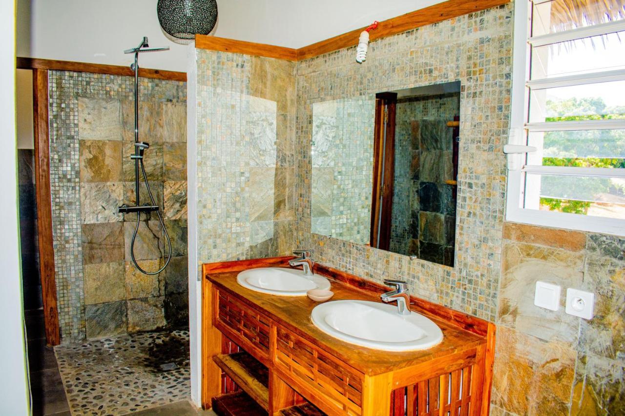 Tiako Villas Ambondrona  外观 照片