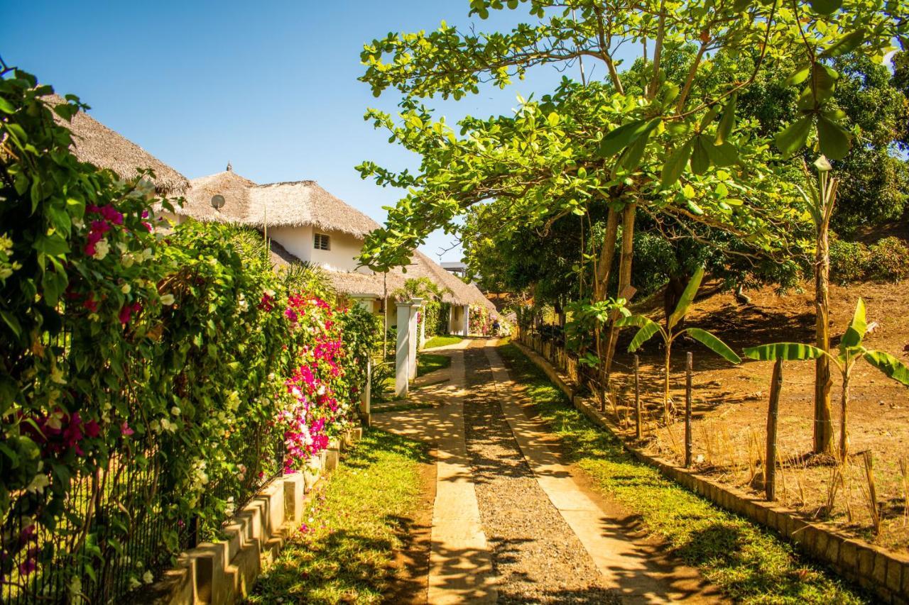 Tiako Villas Ambondrona  外观 照片